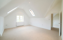Moredon bedroom extension leads