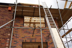 multiple storey extensions Moredon