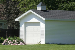 Moredon outbuilding construction costs