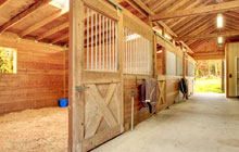 Moredon stable construction leads